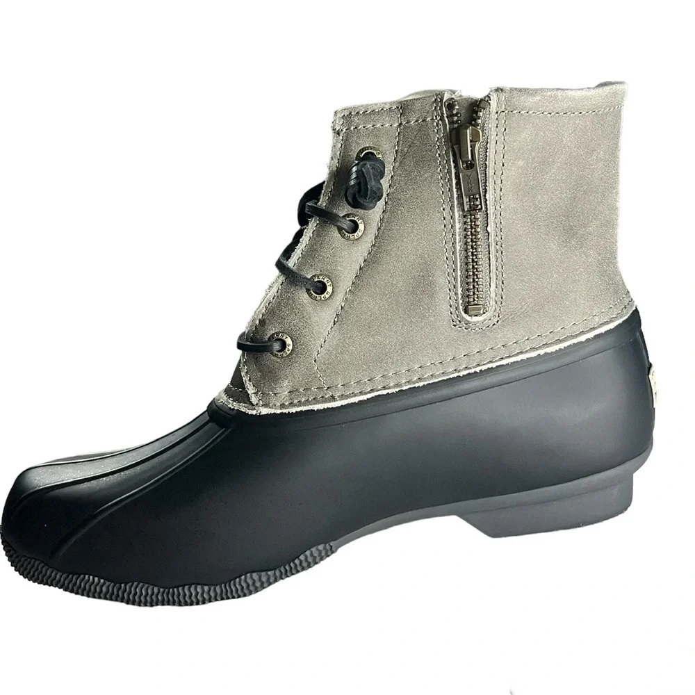 Sperry Women's Saltwater Boots, Size 9W - Picture 3 of 9